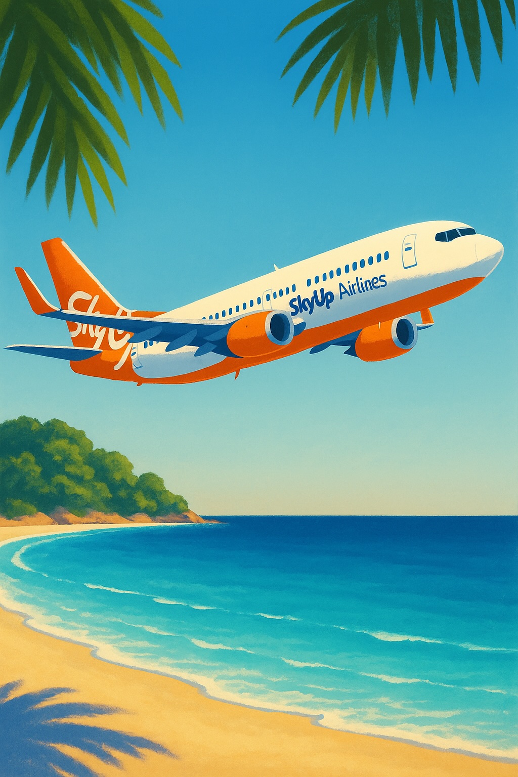 Пропозиція від SkyUp Airlines