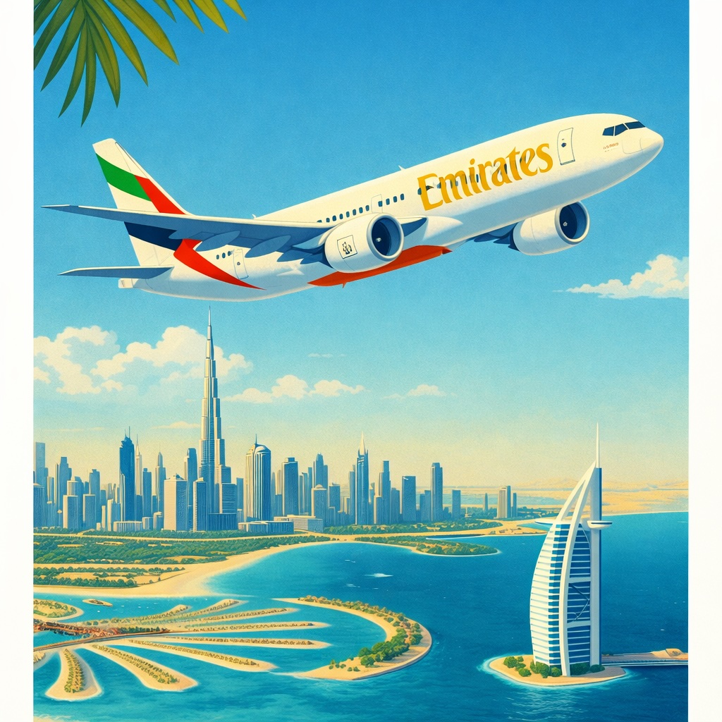 Ситуація в небі на Близькому Сході